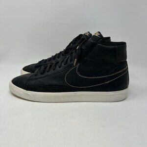 Nike Blazer Mid Premium Dark Patina High Top Shoes Mens Size 12